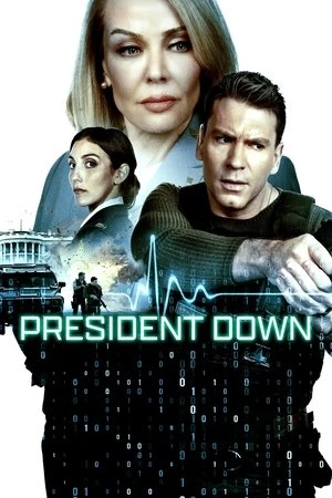 President Down 2025 Hindi - English Dual Audio BluRay | Hindi Dubbed Movie