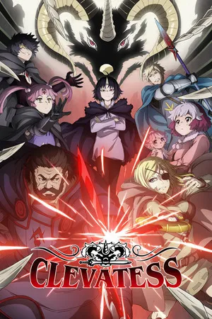 Clevatess 2026 Season 2 Hindi - English - Japanese Audio WEB-DL | Hindi Dubbed Movie [EP 01 TO 09 Added]