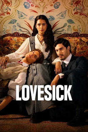 Lovesick 2026 Season 1 Hindi - Spanish Audio Web-DL | Hindi Dubbed Movie [ALL EPISODES]