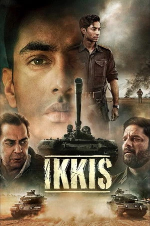 Ikkis 2026 Hindi HDTS | Hindi Dubbed Movie