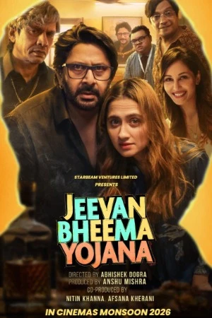 Jeevan Bheema Yojana 2026 Hindi Audio HQ-HDTS | Hindi Dubbed Movie